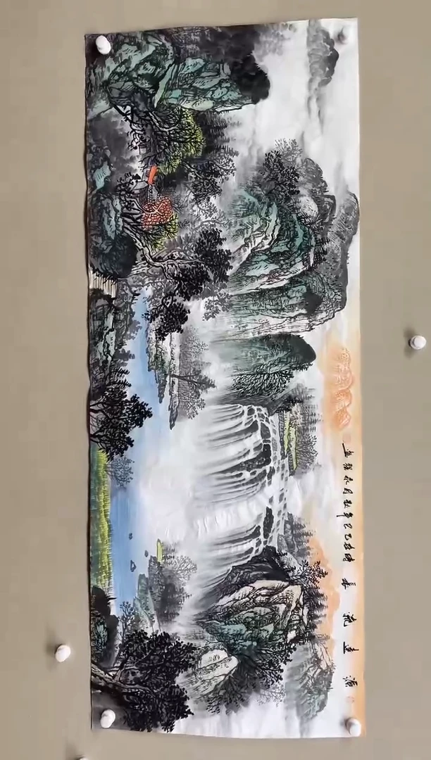 国画180*68 李永强李永强李永强李永强李永强李永强