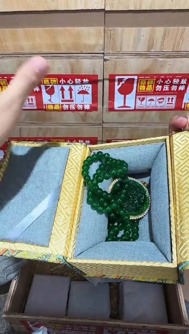 又禧文玩精品手串-无礼盒-@@YS1743