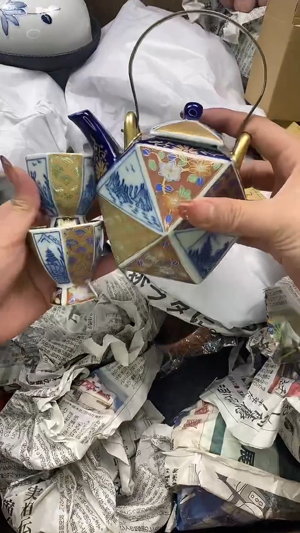 1瓷片精美陶瓷甄选一单一付