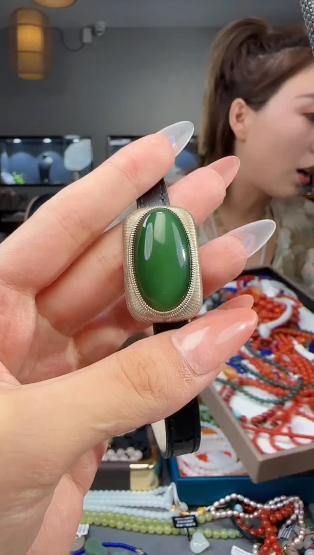 手链未镶嵌和田玉1