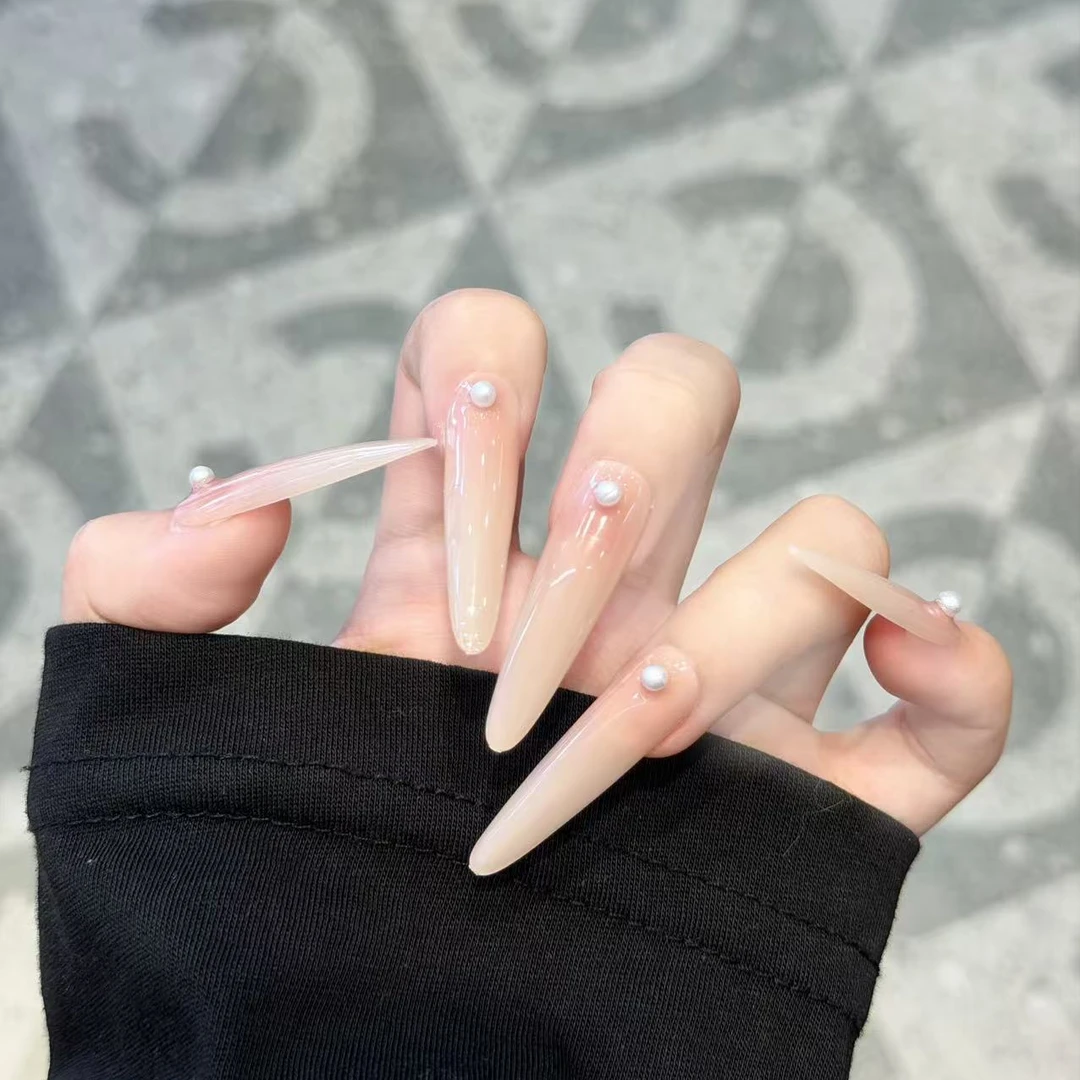 SHISHI诗诗纯手工穿戴甲-1000