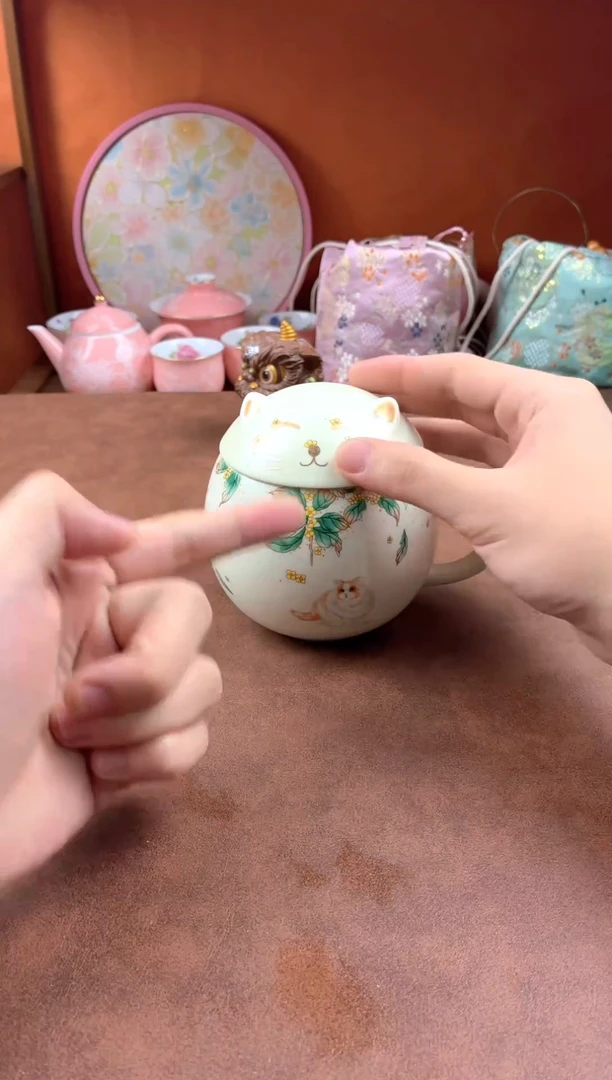 陶瓷@云问茶具链接