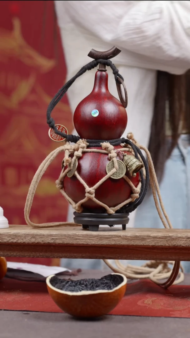 588号大漆葫芦一物一拍拍拍退退限购拉黑