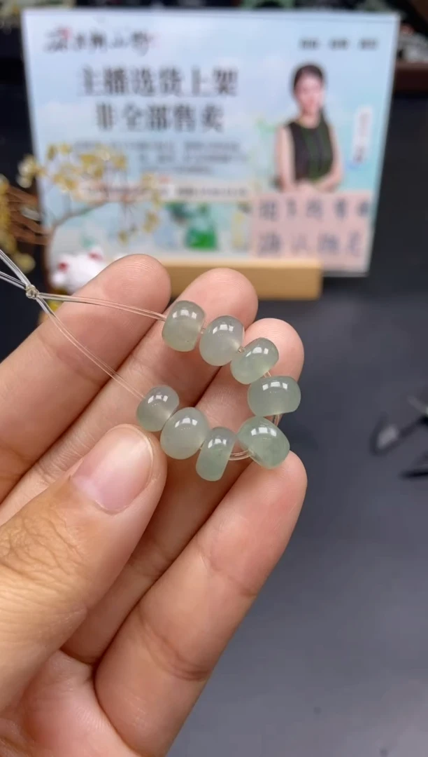 未镶嵌定制翡翠天然翡翠A货16