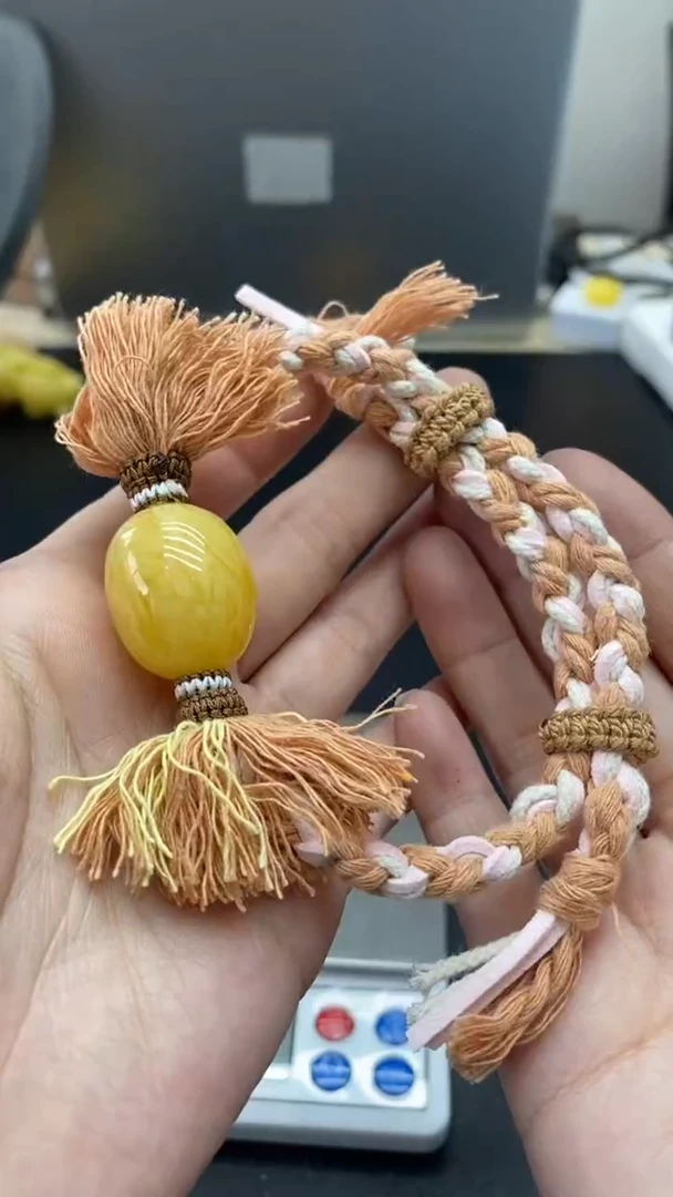 琥珀未镶嵌珠宝奇石762