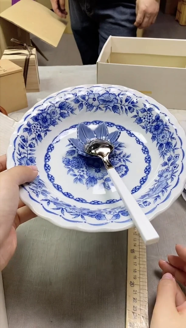 【闪购商品】.584精美瓷器感谢选购