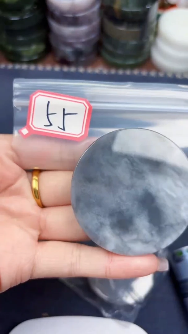 颈饰未镶嵌和田玉和田玉