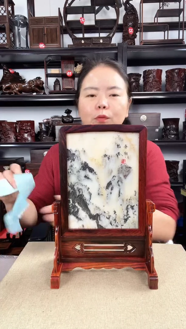 木942老李红木工艺品