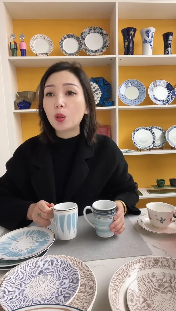 福利款 森沃 马克杯 2个