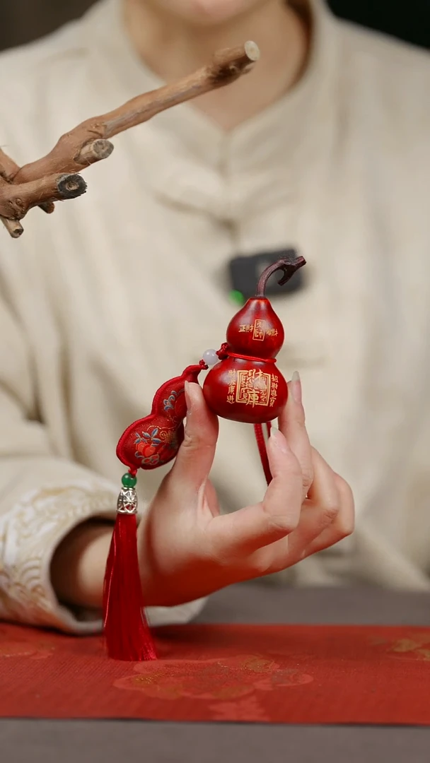 【闪购商品】273号葫芦摆件挂件脖挂