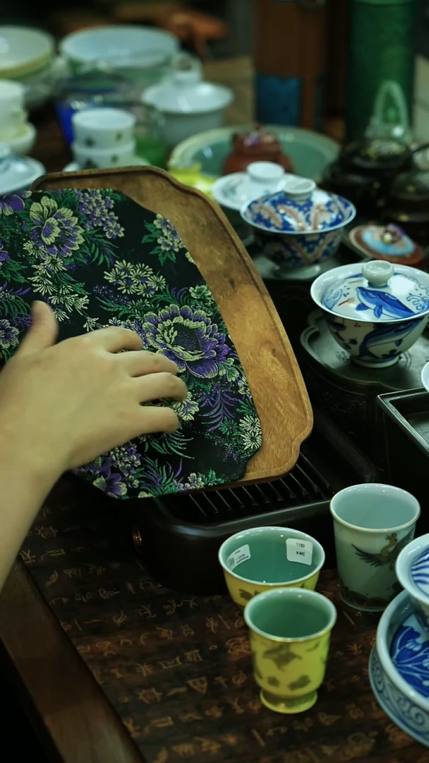 【闪购商品】今天瓷器专场 清货中