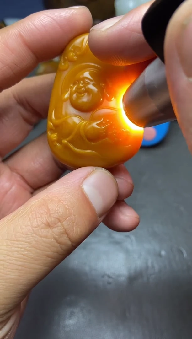 【闪购商品】和田玉挂件未镶嵌和田玉