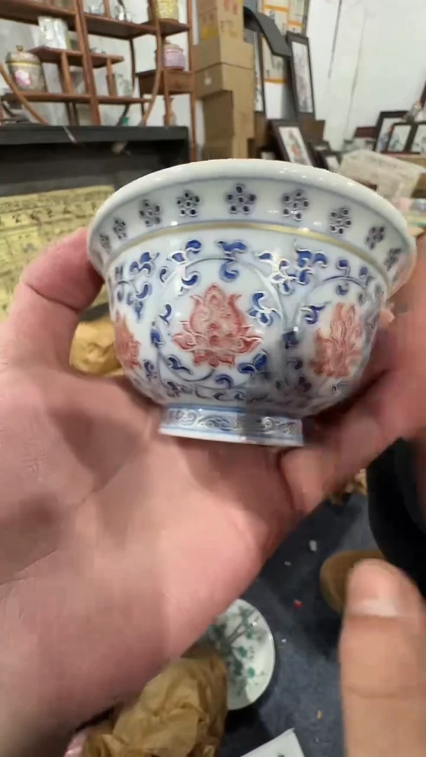 正宗景德镇陶瓷好瓷器