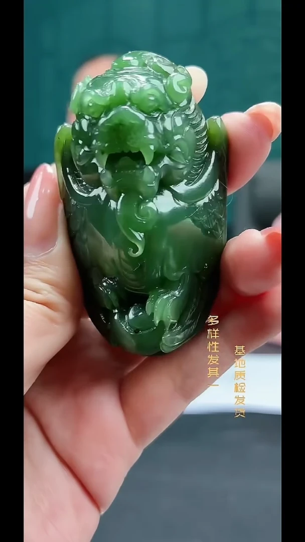颈饰未镶嵌和田玉纯天然和田玉多样性发一