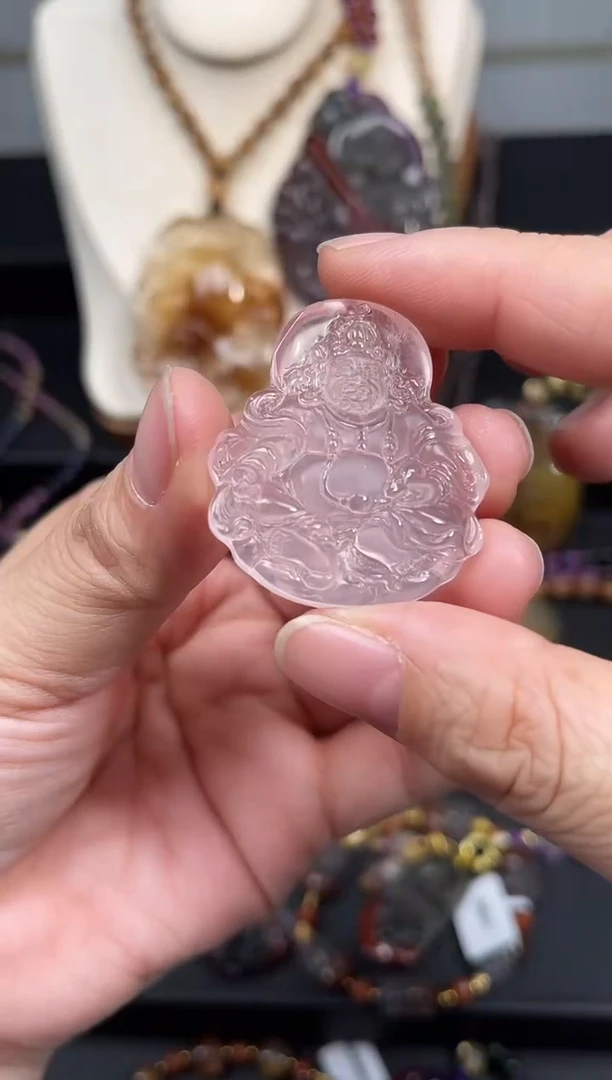 颈饰未镶嵌水晶【百晶灵儿】定制款