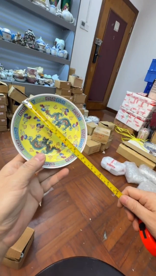 其他老瓷微瑕，请君慎拍