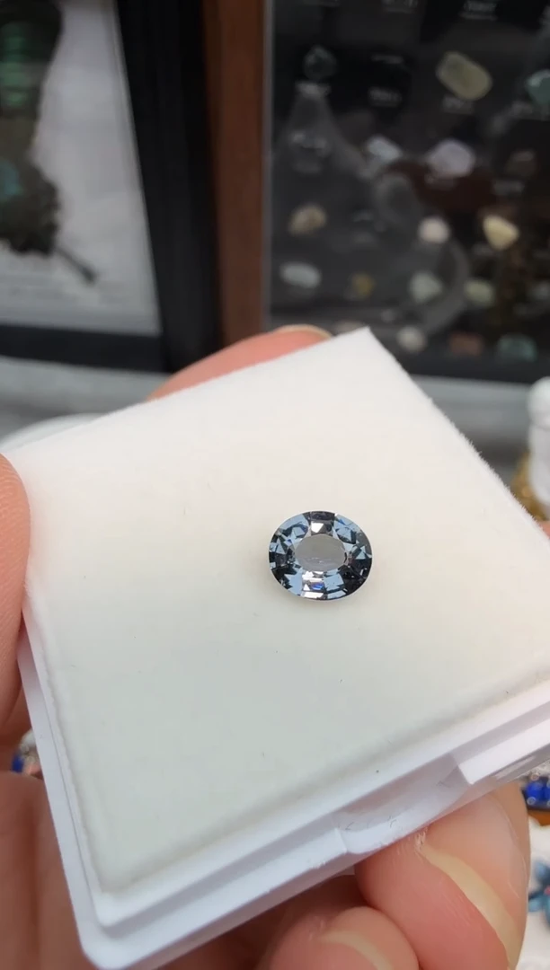 未镶嵌裸石尖晶石1CT-A345-1P
