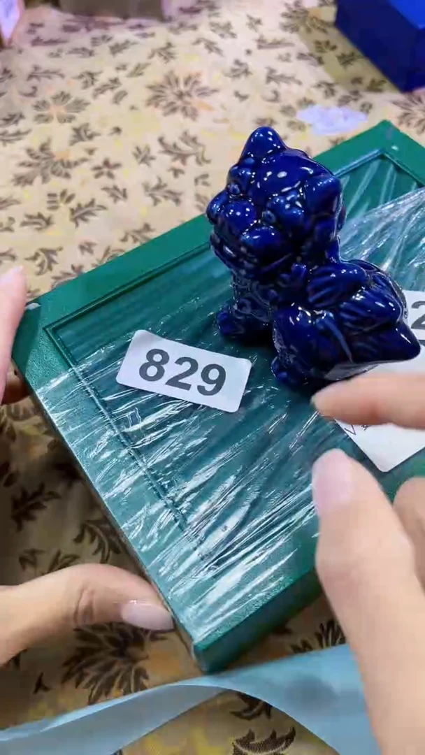 瓷片陶茶666文玩周边多人