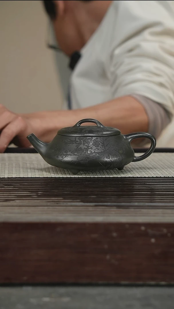 茶壶紫砂容量180CC57号