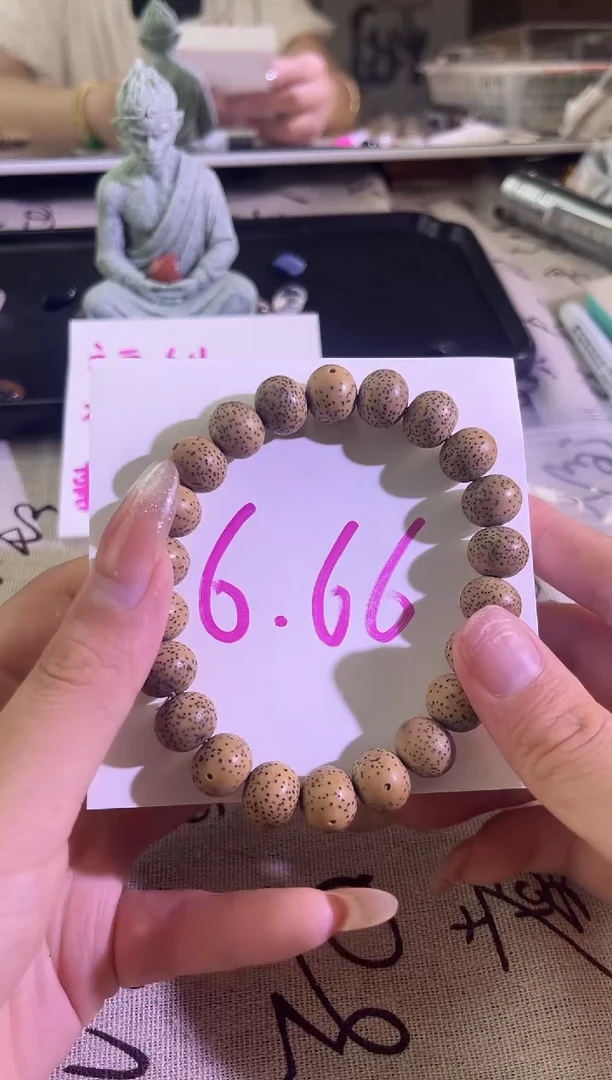 星月菩提吊坠喑s48