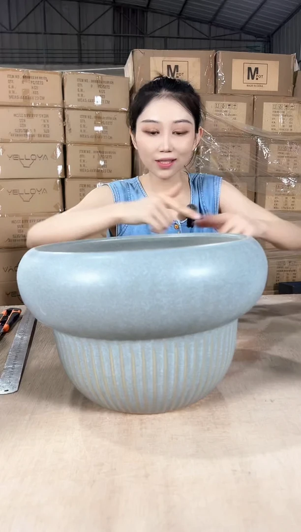 火锅缩脚条纹灰色大号28x20
