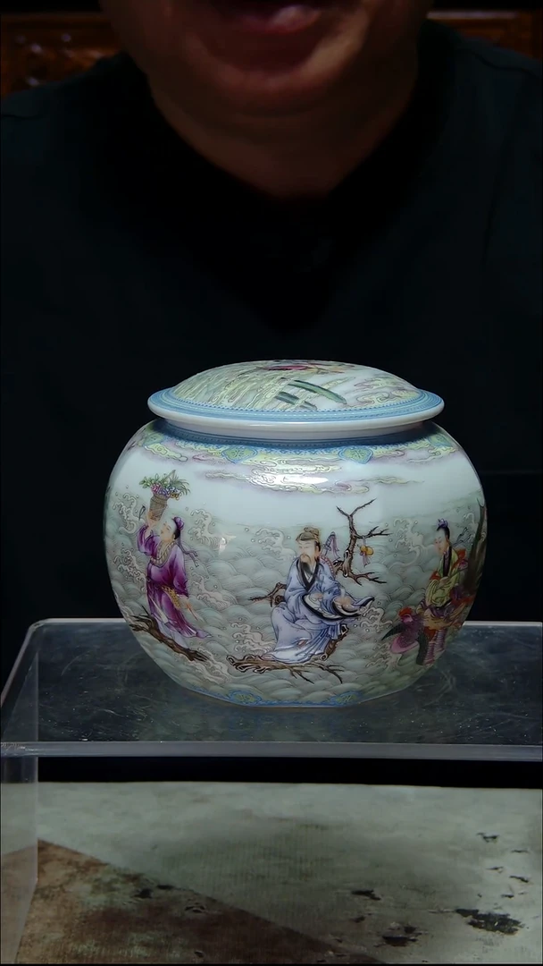 摆件瓷安****部高端陶瓷专属闪购链接