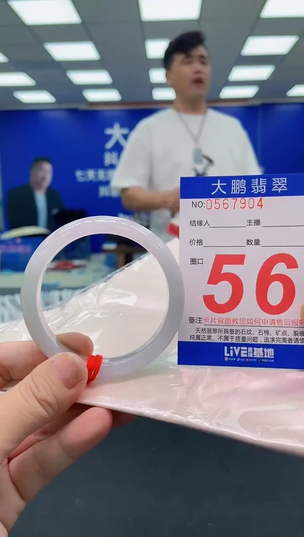 未镶嵌手镯翡翠AAAAAAAAA