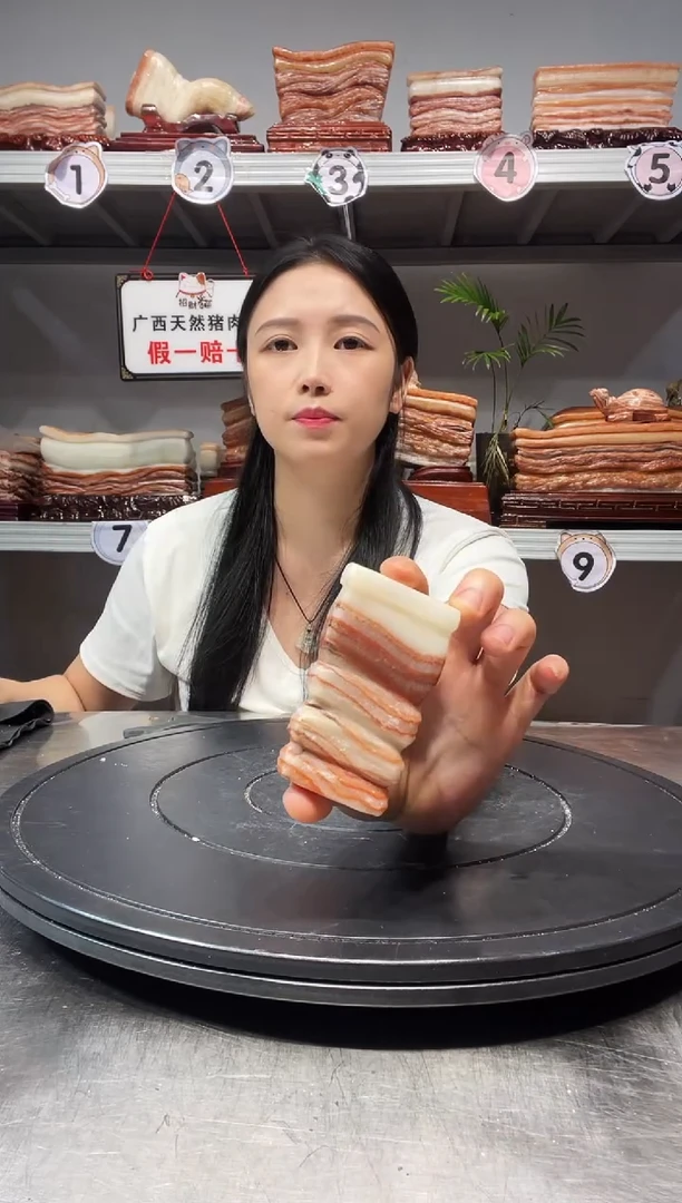 天然石材柳州猪肉石