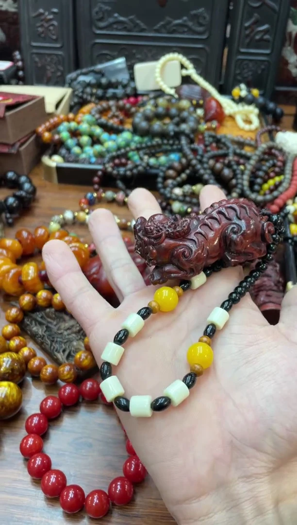 【闪购商品】木貔貅把件啊啊啊啊