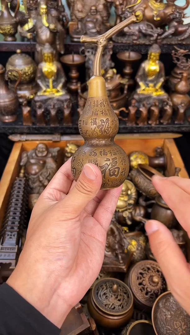 雅集铜器 甄选摆件