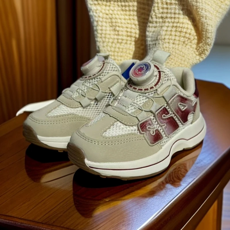 【断码运动网鞋】温州童鞋休闲时尚百搭透气网面6691