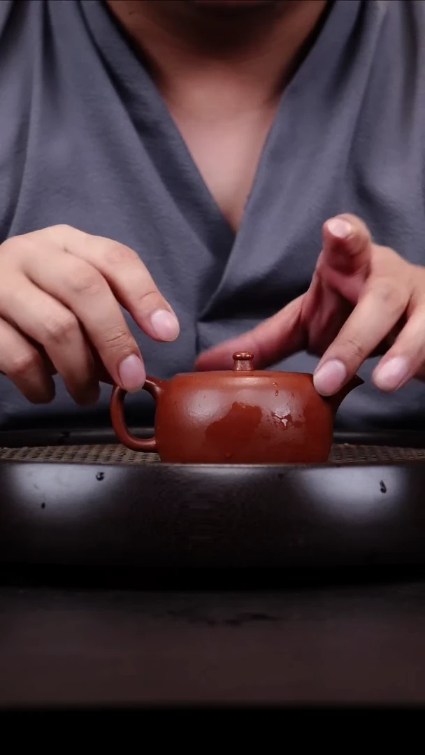 茶壶紫砂宜兴紫砂壶    4