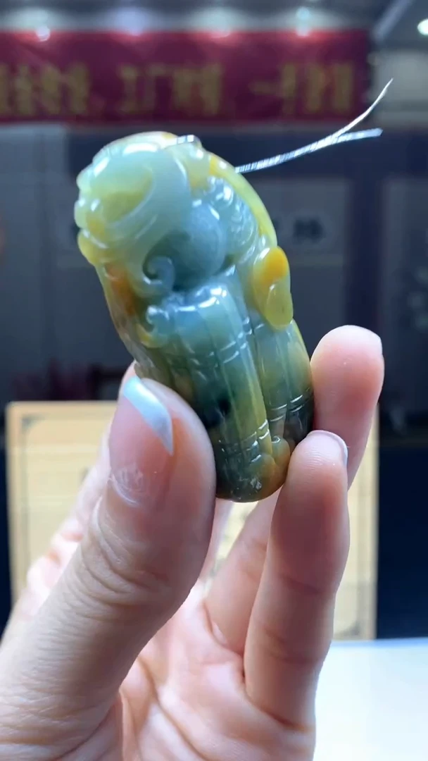 【闪购商品】定制翡翠未镶嵌********579