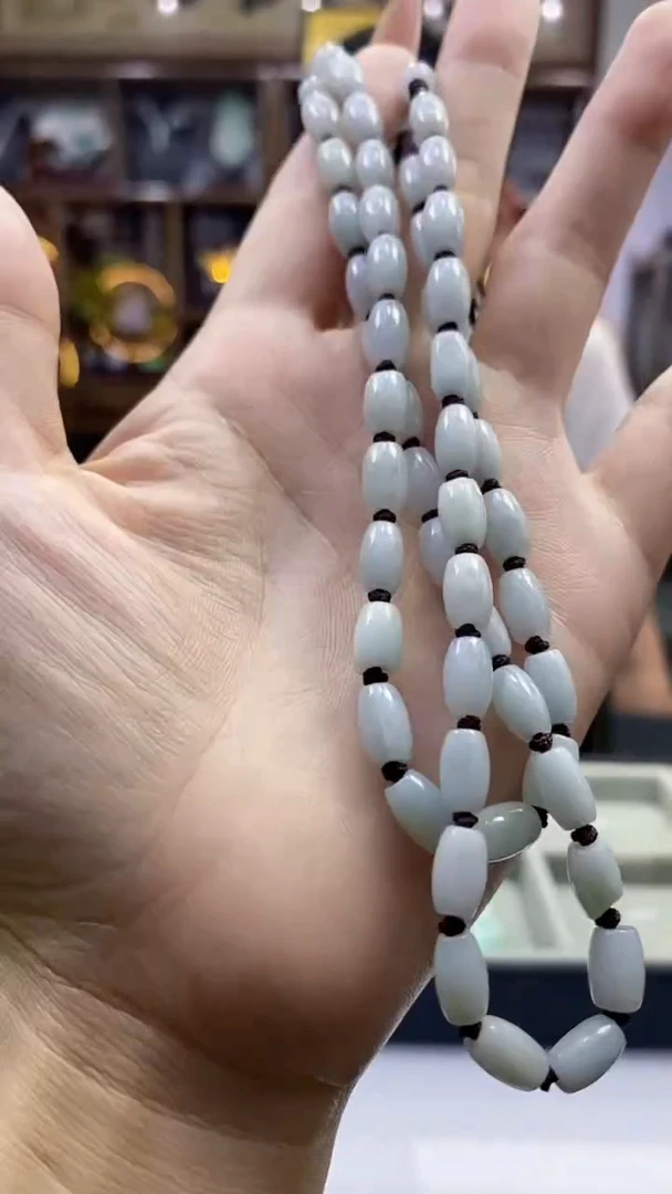 未镶嵌定制翡翠缅甸A货10383