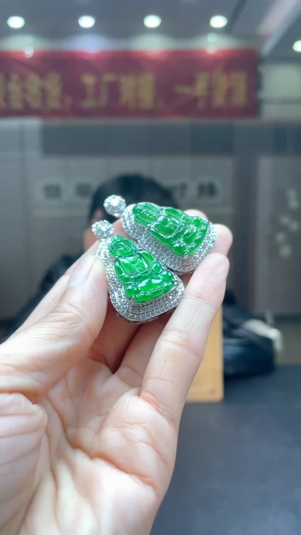 颈饰未镶嵌翡翠多样性发货【只发一件】*s20