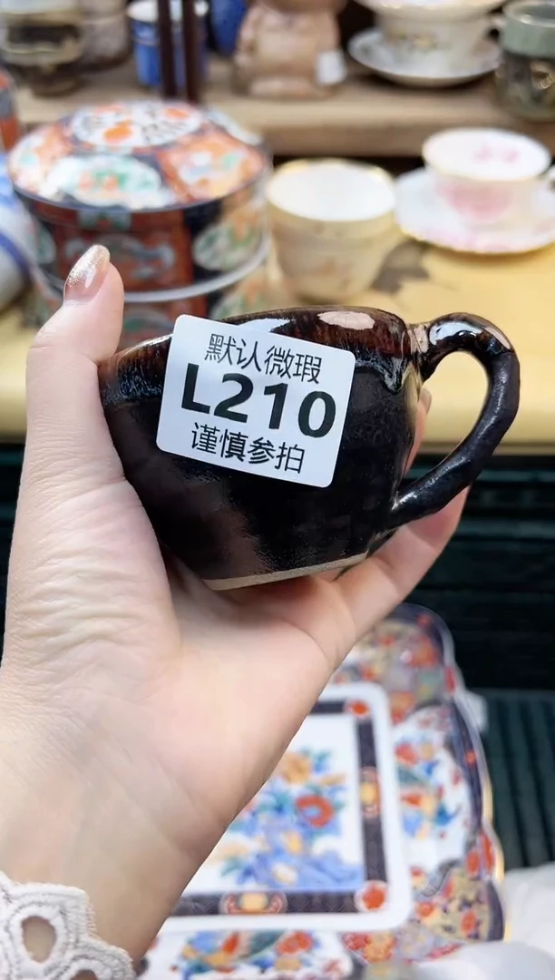 瓷片₍****语 210