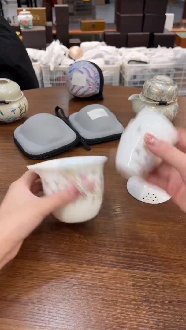 （带包发货）陶瓷茶具通用链接@@@@