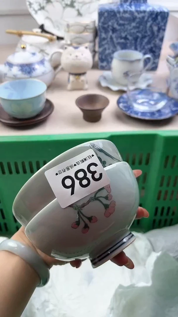【闪购商品】瓷片386，，，，，，