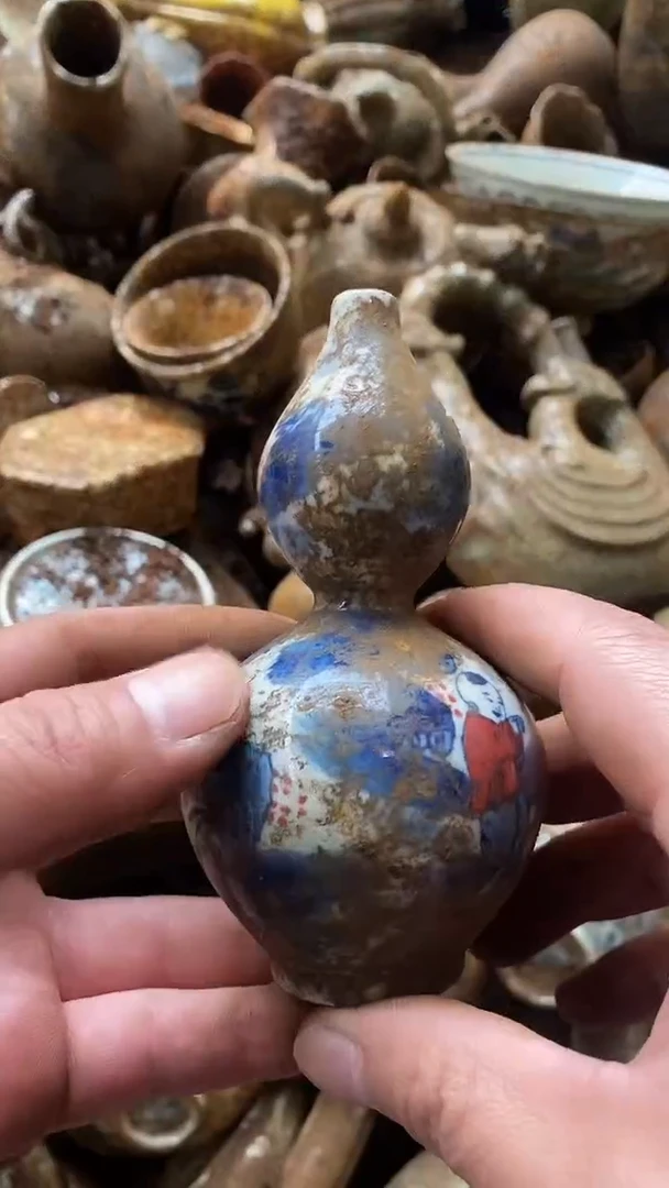 摆件陶瓷器瓷器瓷器瓷器