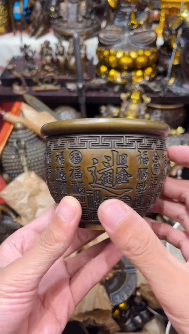 R诺诺古铜高端精品22