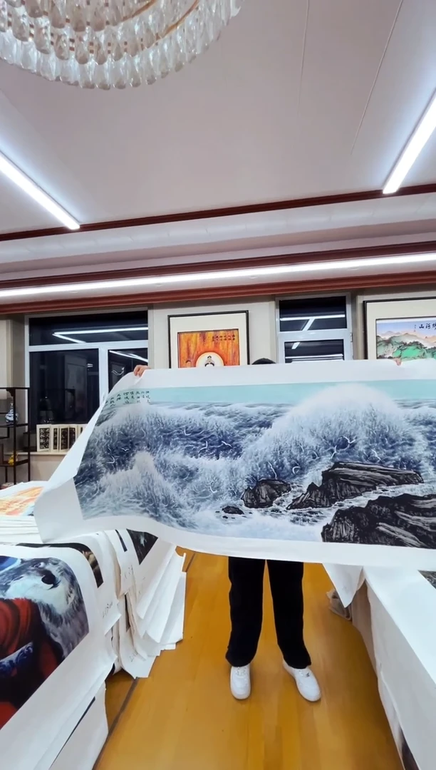 国画凌霄珍藏专用链接x018
