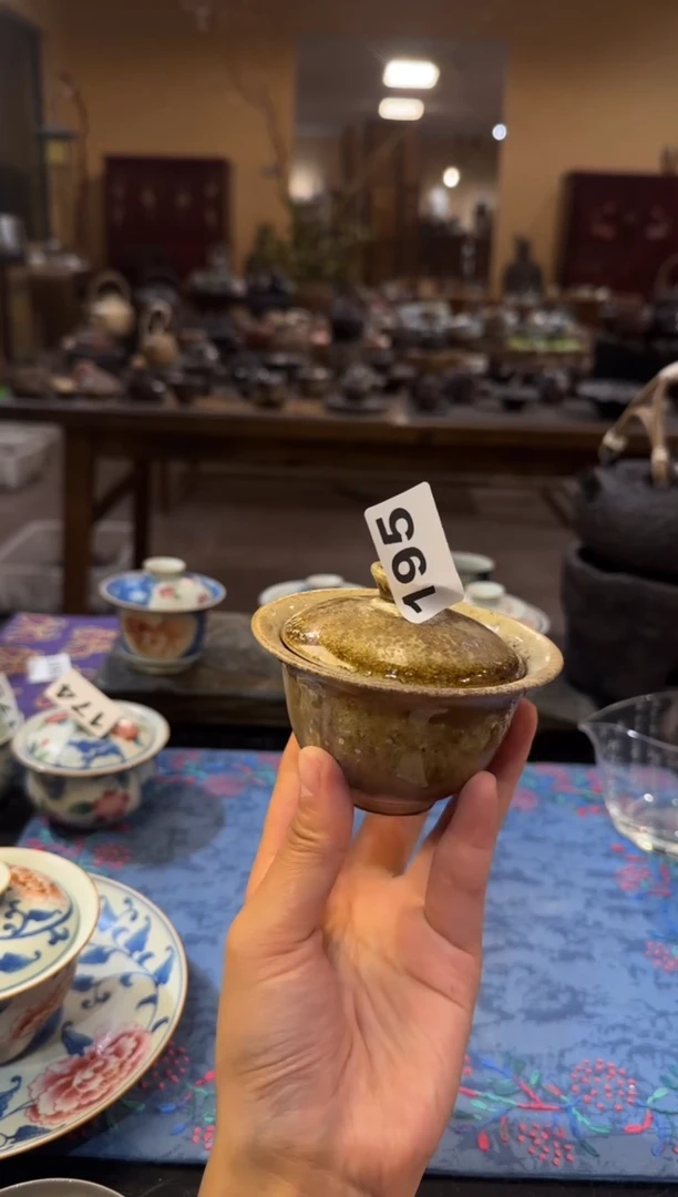 陶瓷景德镇手作器物陶艺