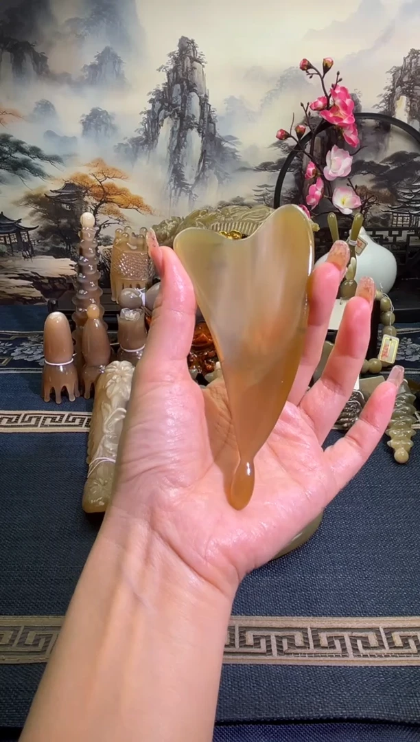 云南老白水白水福利刮板