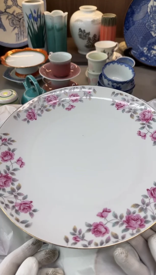 摆件语****朵瓷器瓷器瓷器瓷器