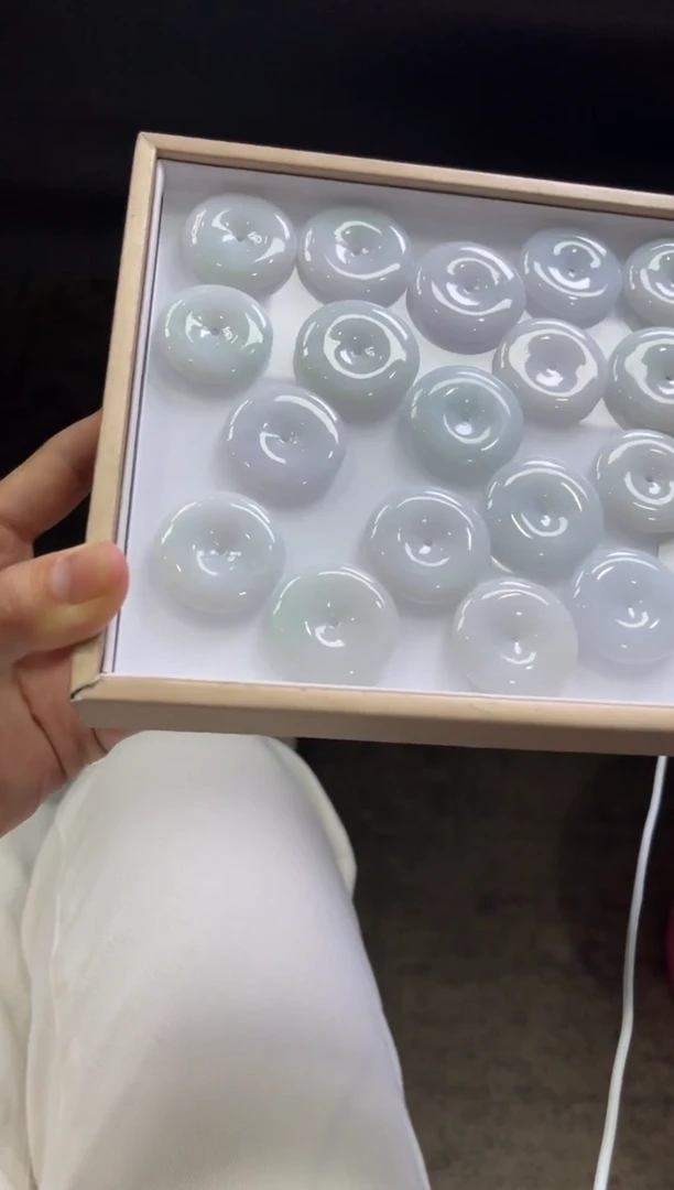 【闪购商品】翡翠颈饰未镶嵌K15 /多样性发一件/配绳子