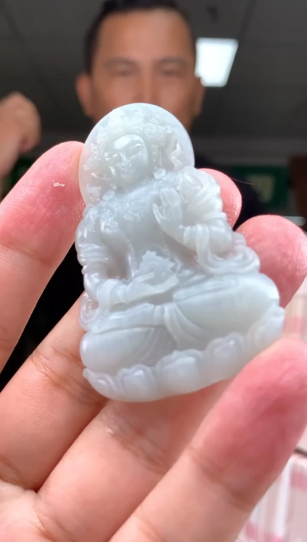 定制翡翠未镶嵌          *214