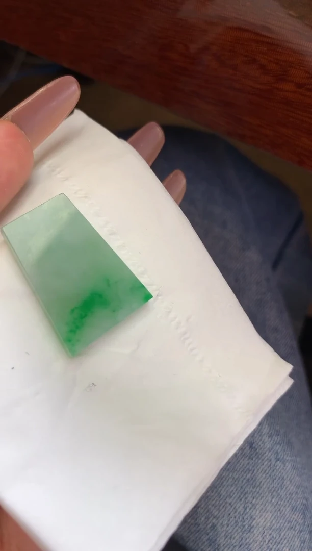 【闪购商品】定制翡翠未镶嵌翡翠