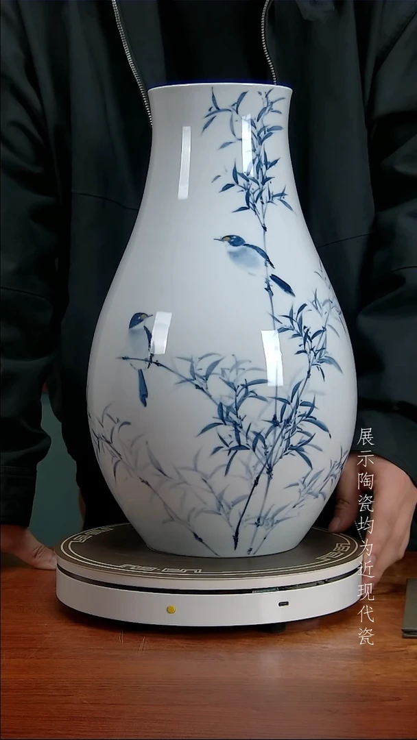 御匠邦高端陶瓷摆件1