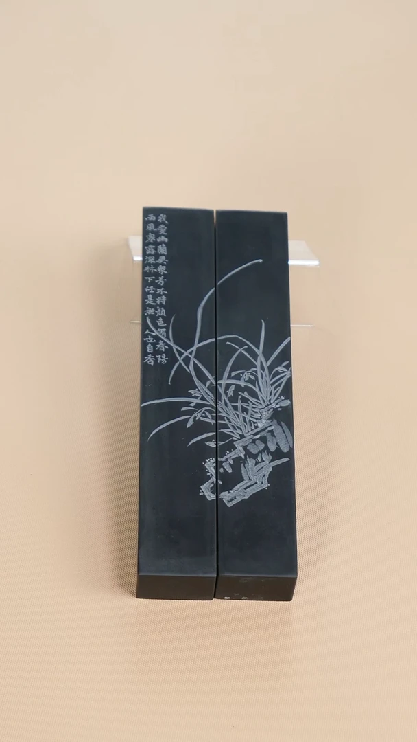 10镇尺一对刚子和他的砚友们(特价定制不退不换)