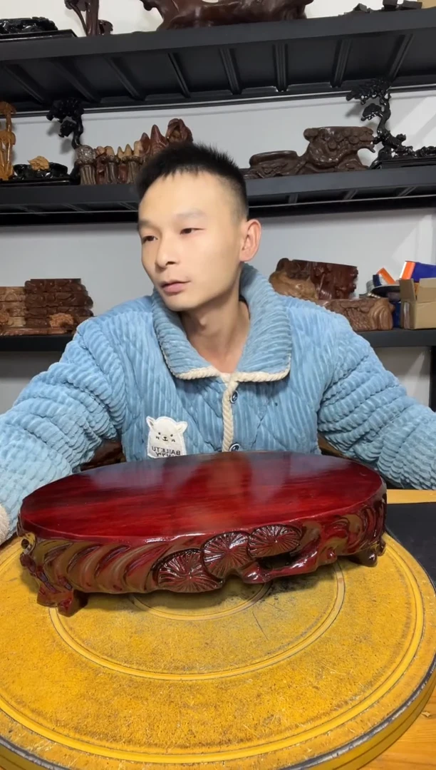 花梨木类端景台时*518